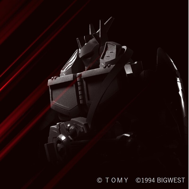 Transformers x Macross 7 Basara Prime Synergenex Teaser from